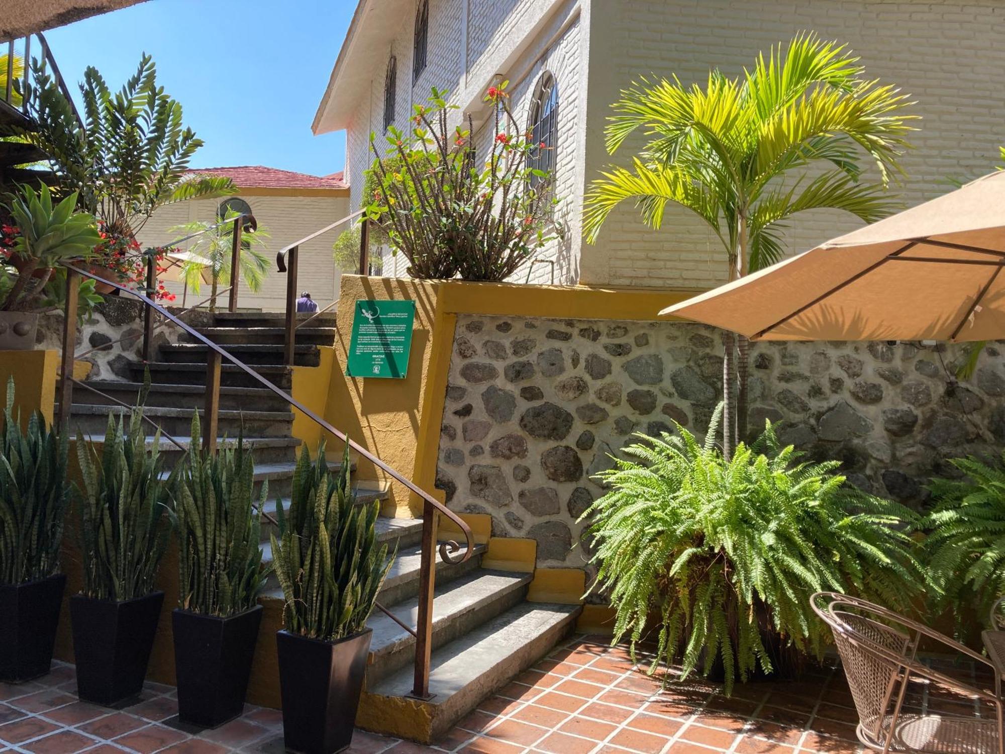 Hotel Ilebal Cuernavaca Centro - Lugar Con Encanto! Exterior foto